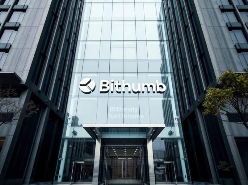 South Korea’s FSS Moves to Sanction Bithumb Over ‘Ghost Coin’ Ledger Error