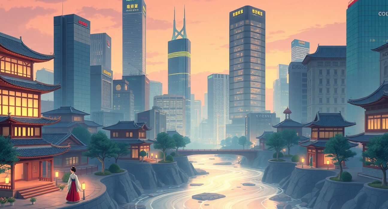 South Korea's central bank intervenes in foreign exchange markets to stabilize the won currency during economic uncertainty.