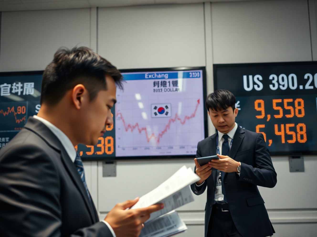 South Korea tightens FX oversight to stabilize the won, says Commerzbank