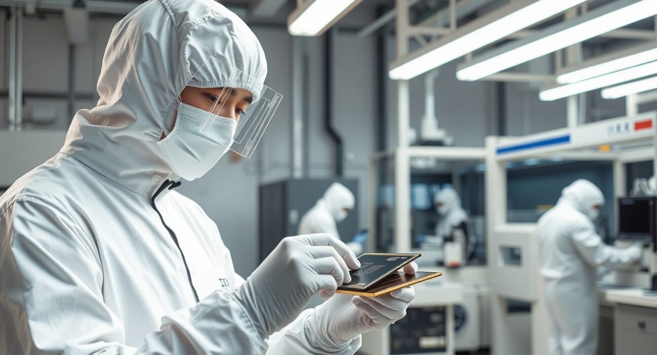 South Korea's semiconductor industry supports economic growth, as analyzed by ING.