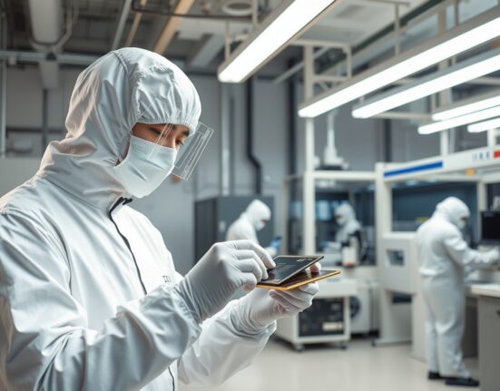 South Korea's semiconductor industry supports economic growth, as analyzed by ING.