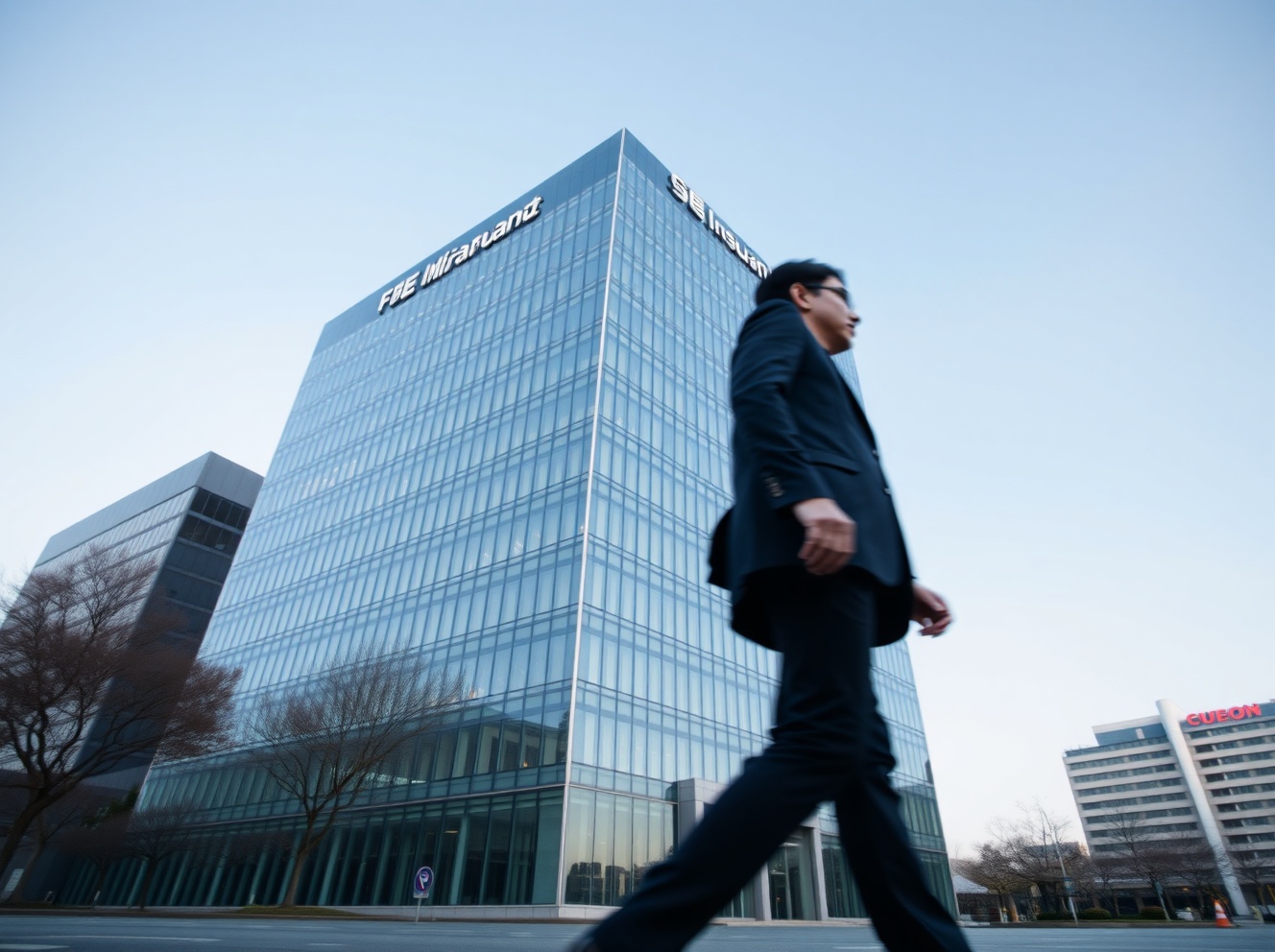 South Korean Insurers Fall Behind Banks in Stablecoin Race, Data Shows
