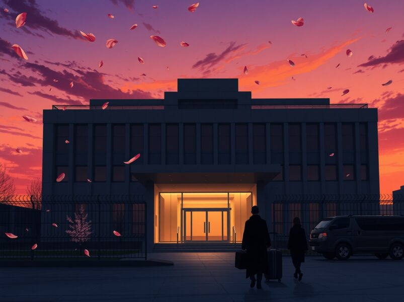 South Korean Embassy Issues Urgent Warning: Citizens Must Leave Iran Amid Critical US Attack Fears