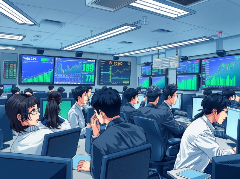 दक्षिण कोरिया और जापान की इक्विटी में उछाल, रिकॉर्ड निवेश प्रवाह एशियाई बाजार में बड़े बदलाव का संकेत