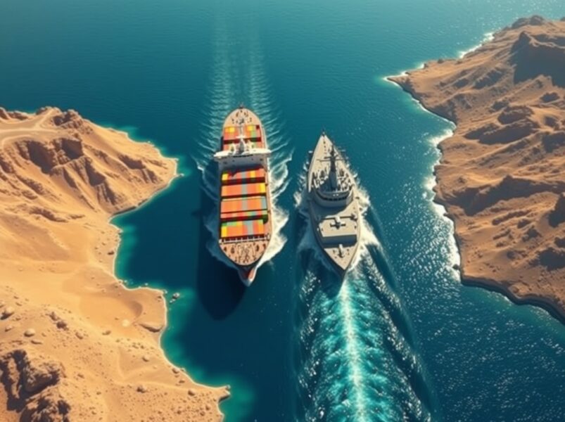 Strait of Hormuz Security: South Korea and Japan Weigh Trump’s Critical Proposals