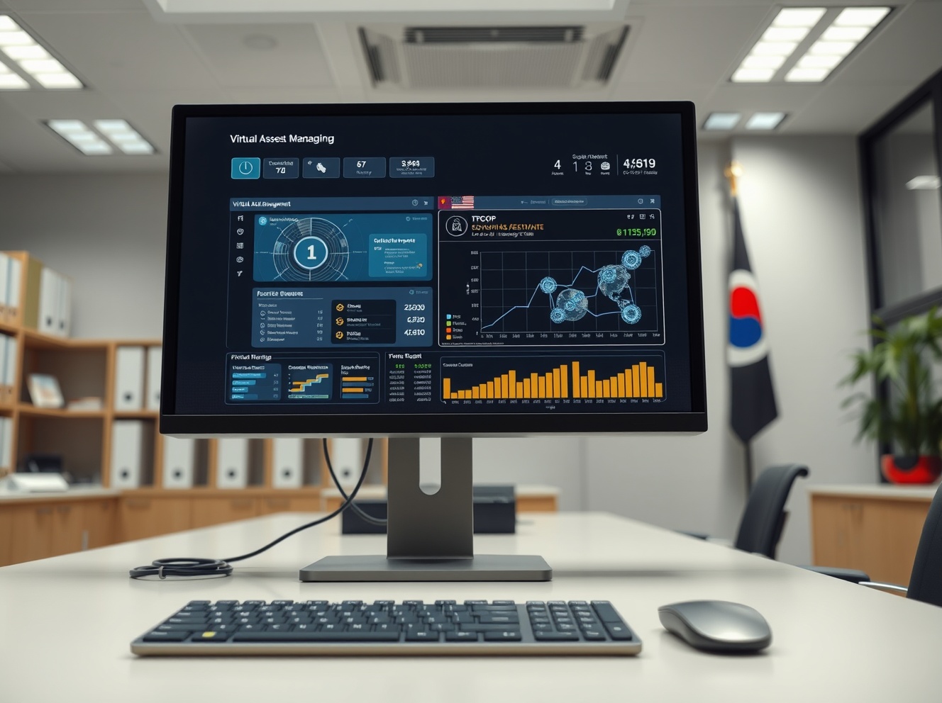 South Korea’s Tax Agency Revamps Crypto Seizure System After $4.4 Million Theft