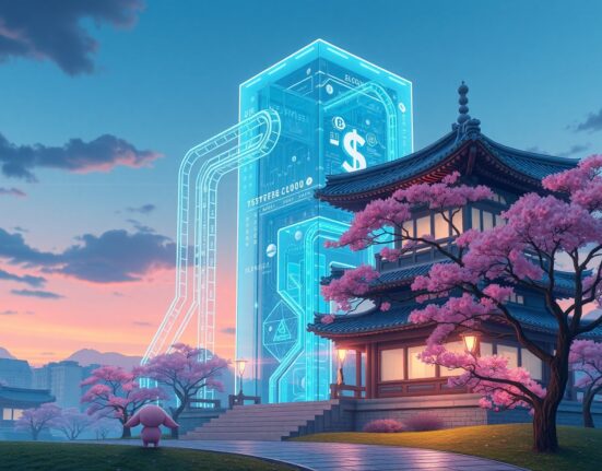 South Korea's NTS establishes a control tower to monitor cryptocurrency tax evasion and ensure regulatory compliance.