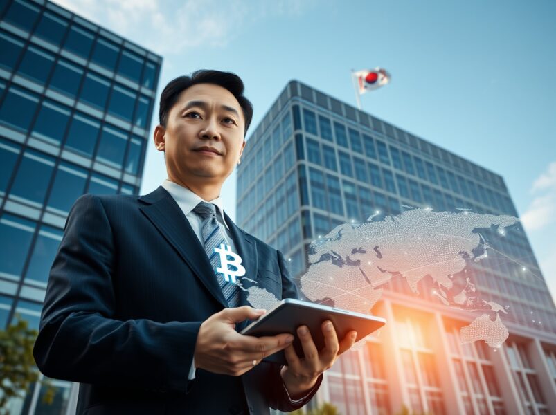 South Korea Tightens Oversight on Overseas Crypto Transfers With New Registration Law