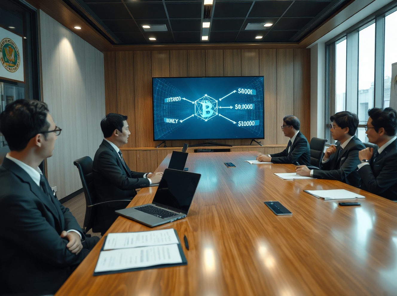 South Korea to Form Permanent Task Force Targeting Illicit Crypto Outflows