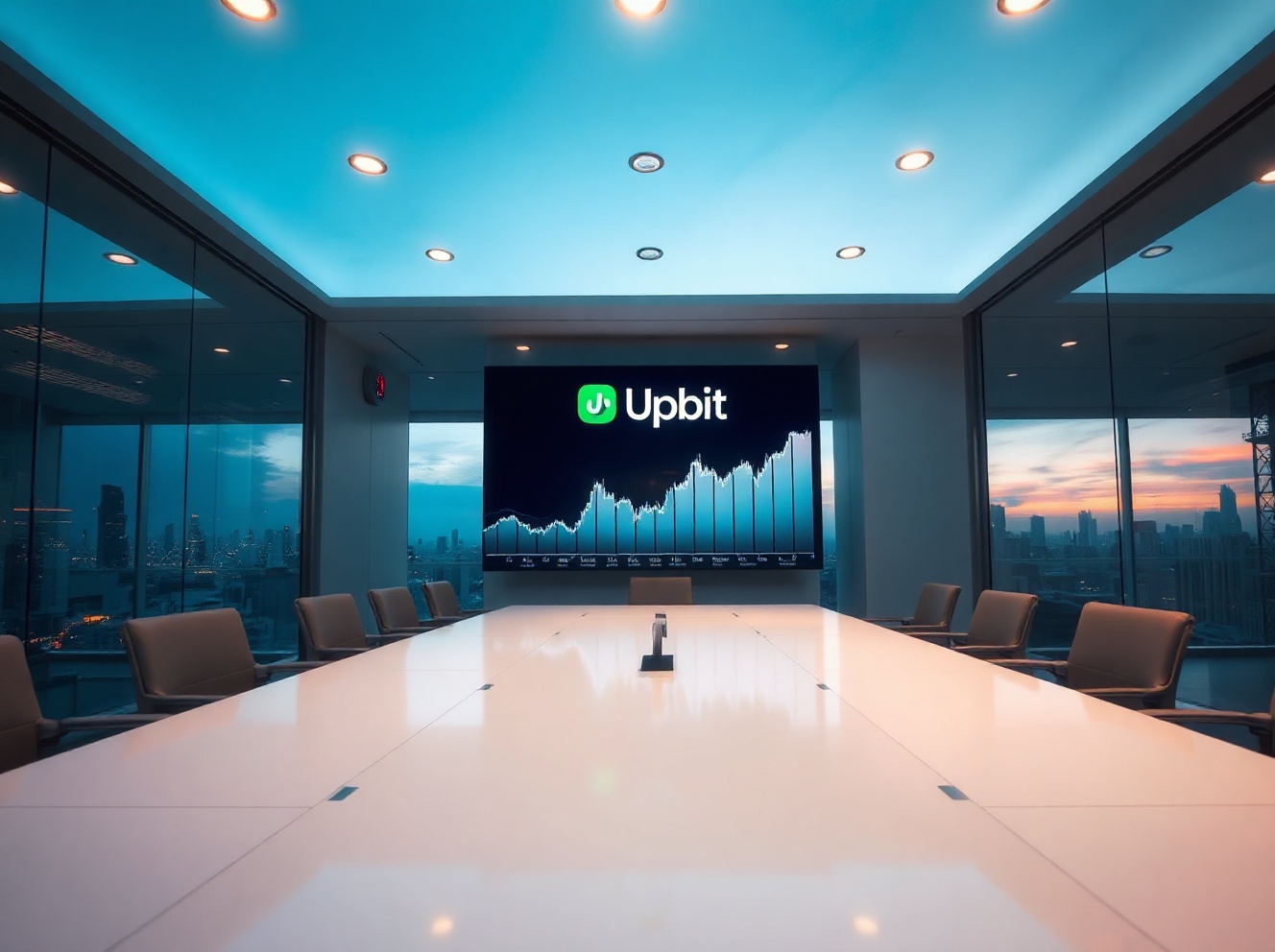 South Korean Regulator Clears Upbit in Order Book Data Probe, Fines Bithumb