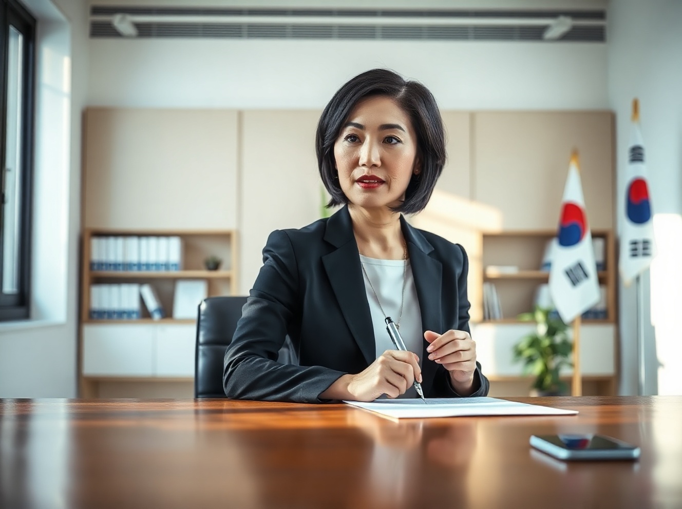South Korean PM Nominee Han Seong-sook Liquidates All Crypto Holdings Ahead of Confirmation