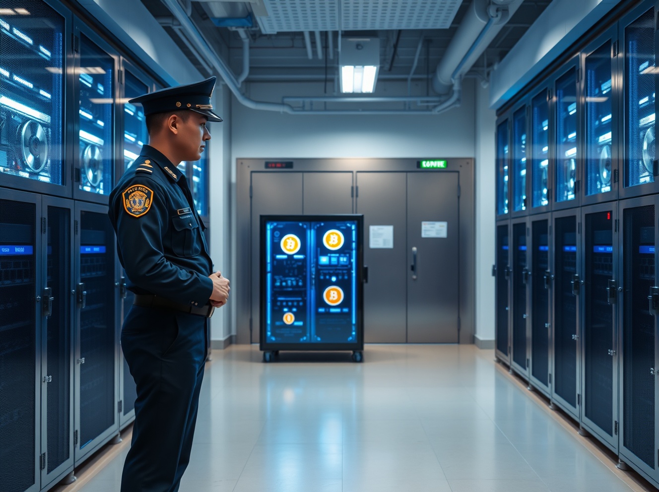 South Korea Police Move to Appoint Private Custodian for Seized Crypto Assets