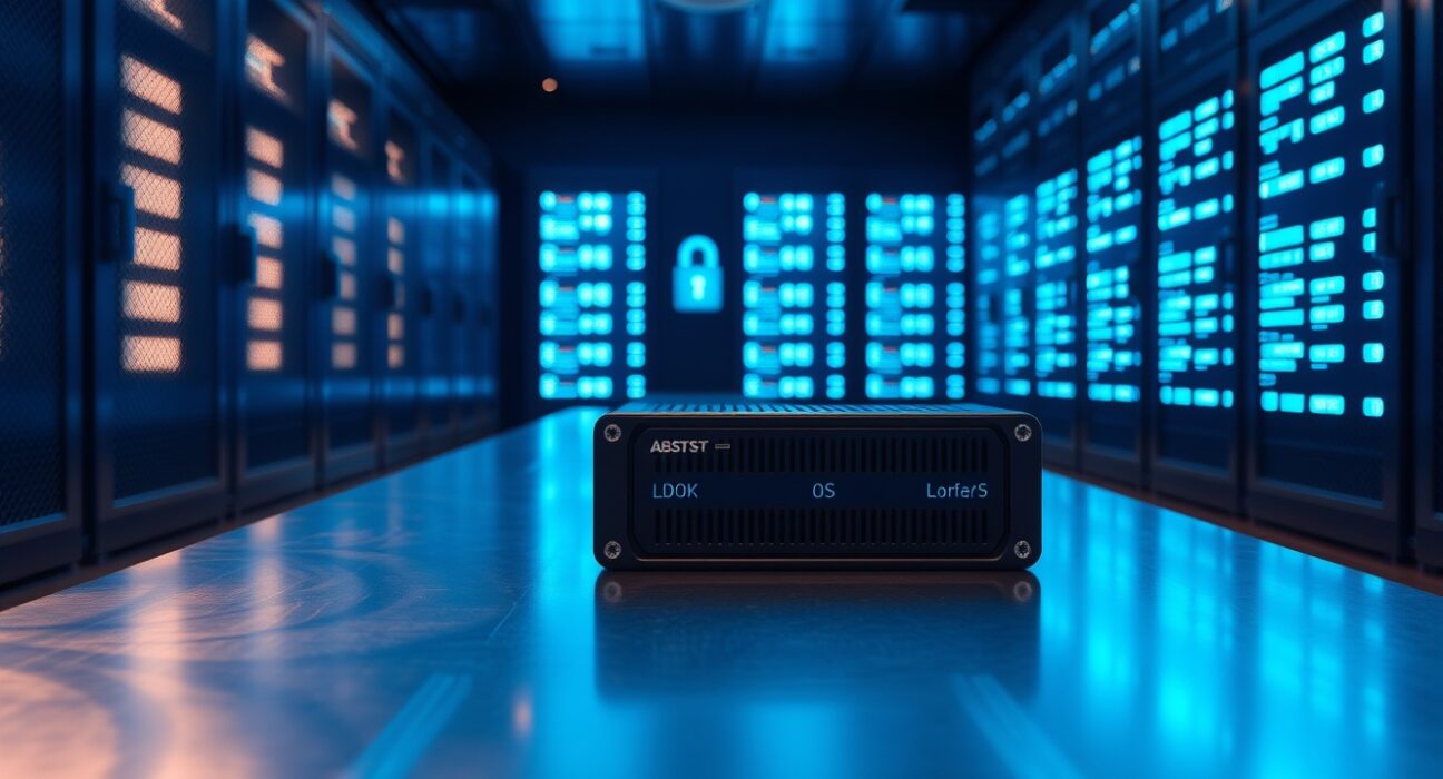 Secure vault with cold storage hardware wallets for cryptocurrency custody