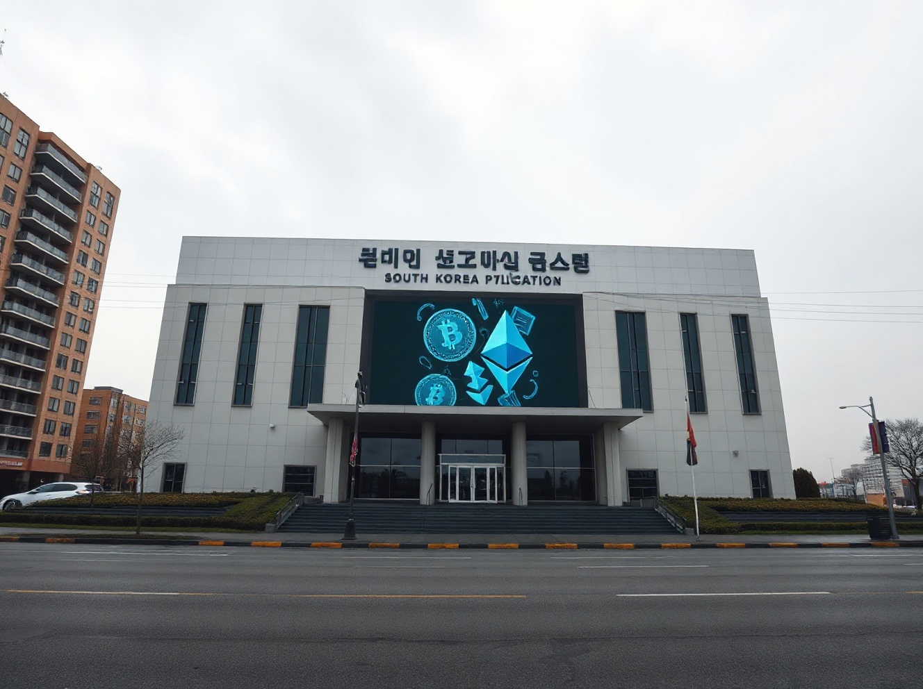 South Korea Police Crypto Custody Bid Draws Fire for Favoring Large Exchanges