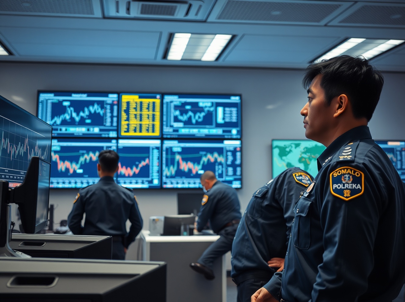 South Korean Police to Launch Dedicated Crypto Tracing Unit for Crime Probes