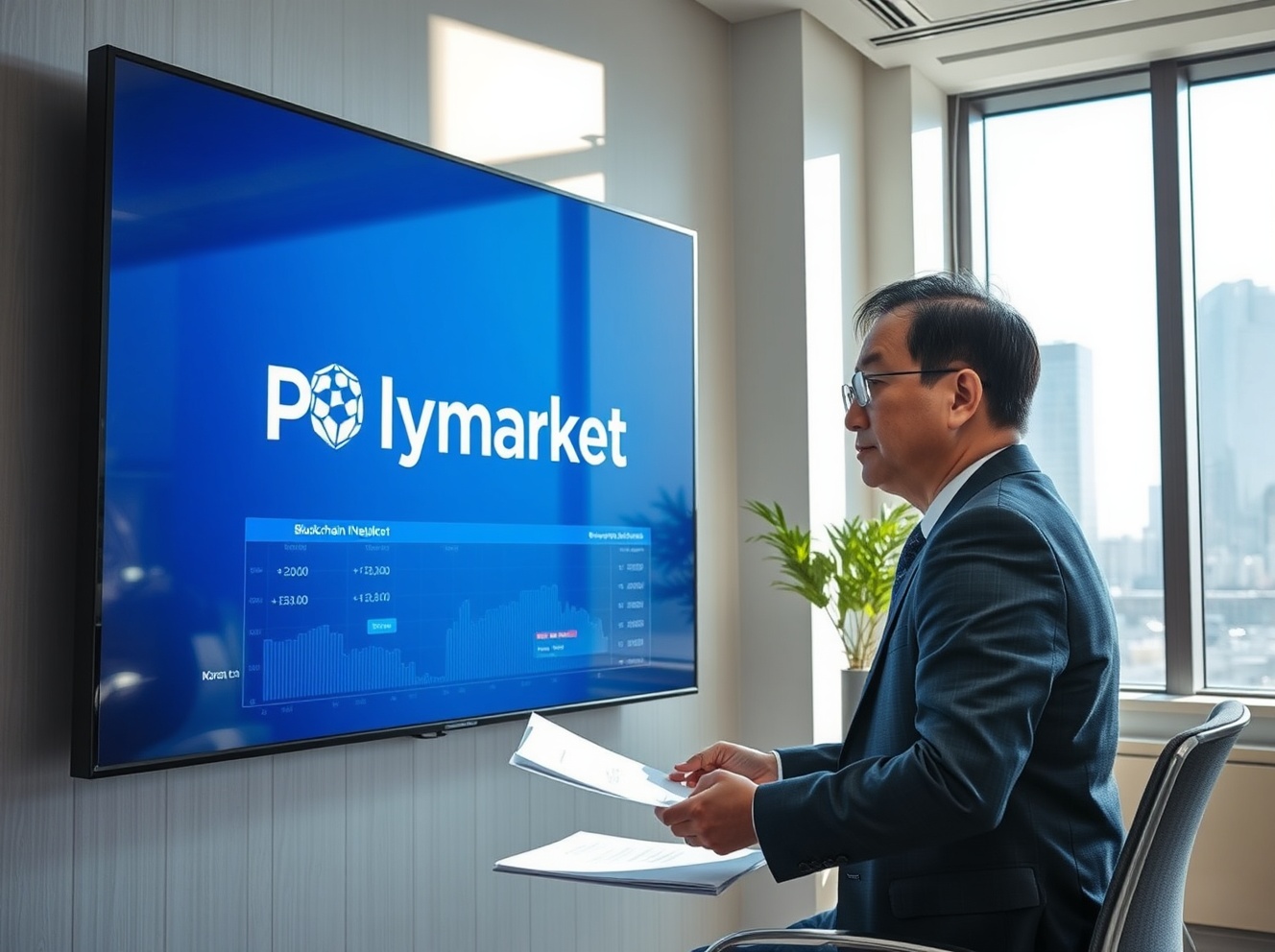 South Korean Regulator Scrutinizes Polymarket for Possible Gambling Violations