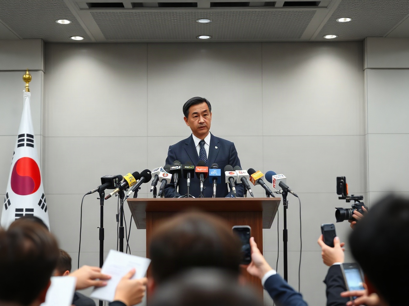 South Korea’s People Power Party Says Crypto Tax Stance Still Under Review
