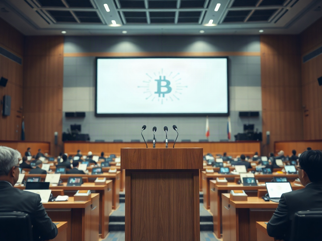 South Korea’s Ruling Party to Reassess Crypto Tax Stance at Aug. 27 Workshop