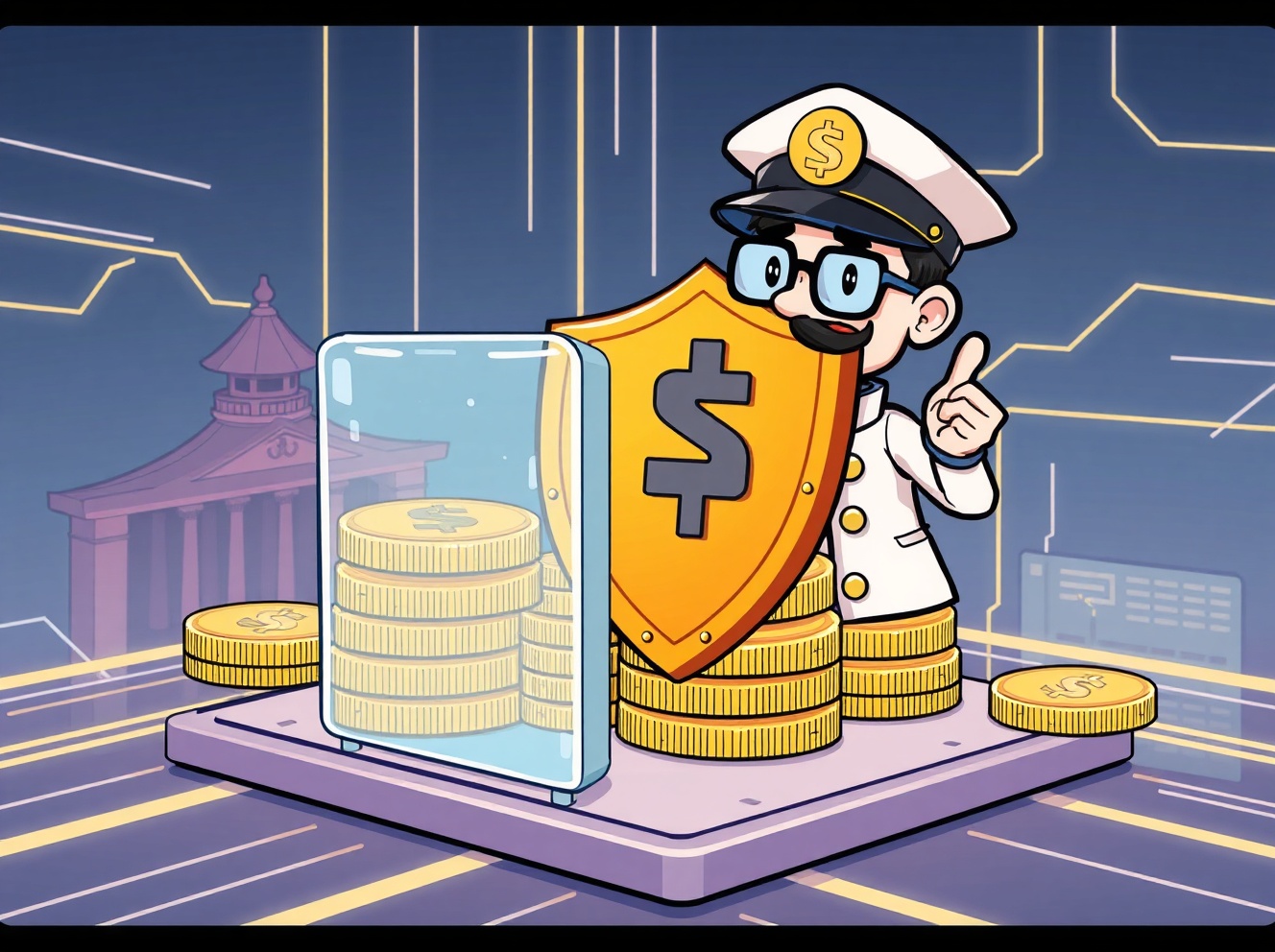 South Korea Pioneers Safe Stablecoin Environment with New Security Pledge
