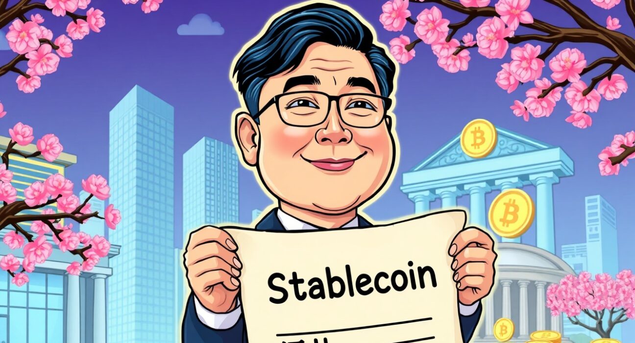 South Korea's stablecoin bill introduction for financial innovation and regulation