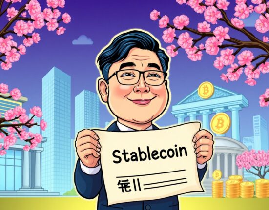 South Korea's stablecoin bill introduction for financial innovation and regulation