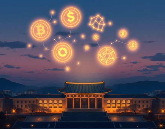 South Korea's stablecoin bill development at the National Assembly for digital asset regulation
