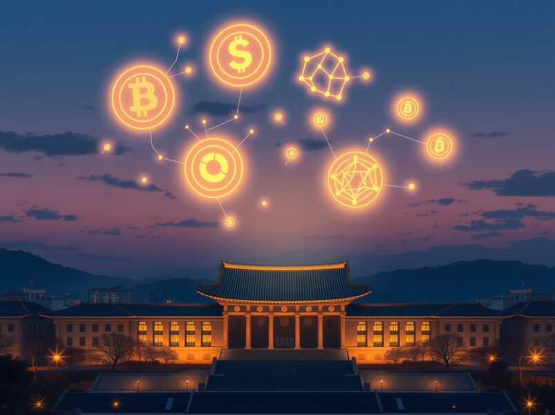 South Korea’s Stablecoin Bill: A Pivotal Move Toward Digital Asset Regulation in 2025