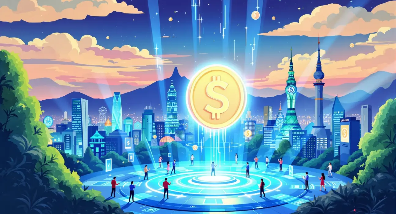 South Korea Stablecoin: KONA I's Pioneering Demo Ignites Digital Finance Future