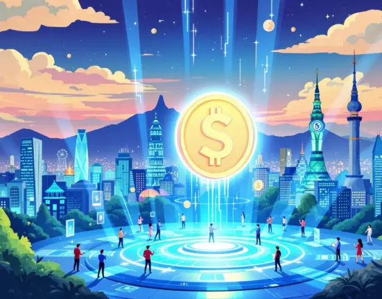 South Korea Stablecoin: KONA I's Pioneering Demo Ignites Digital Finance Future