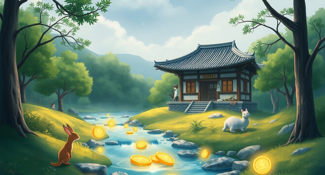 South Korea's proposed stablecoin legislation banning interest payments on won-denominated digital assets