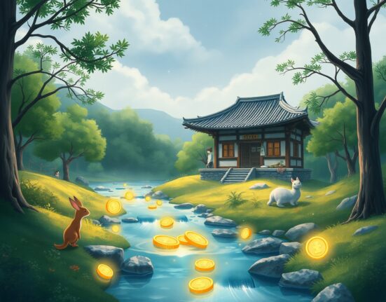 South Korea's proposed stablecoin legislation banning interest payments on won-denominated digital assets