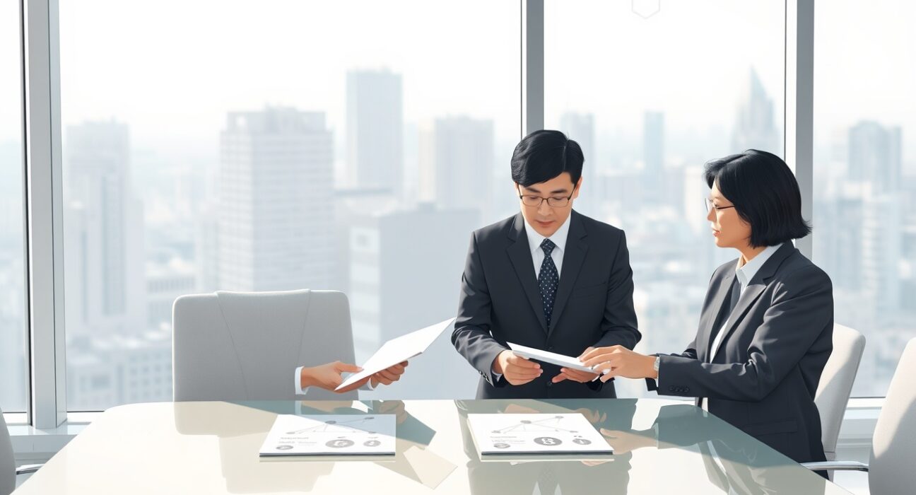 South Korea's FSC and Democratic Party officials discuss stablecoin regulation policy in a