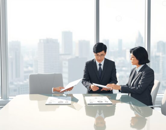 South Korea's FSC and Democratic Party officials discuss stablecoin regulation policy in a