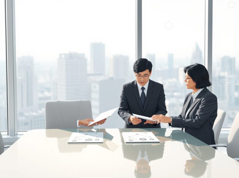 South Korea's FSC and Democratic Party officials discuss stablecoin regulation policy in a