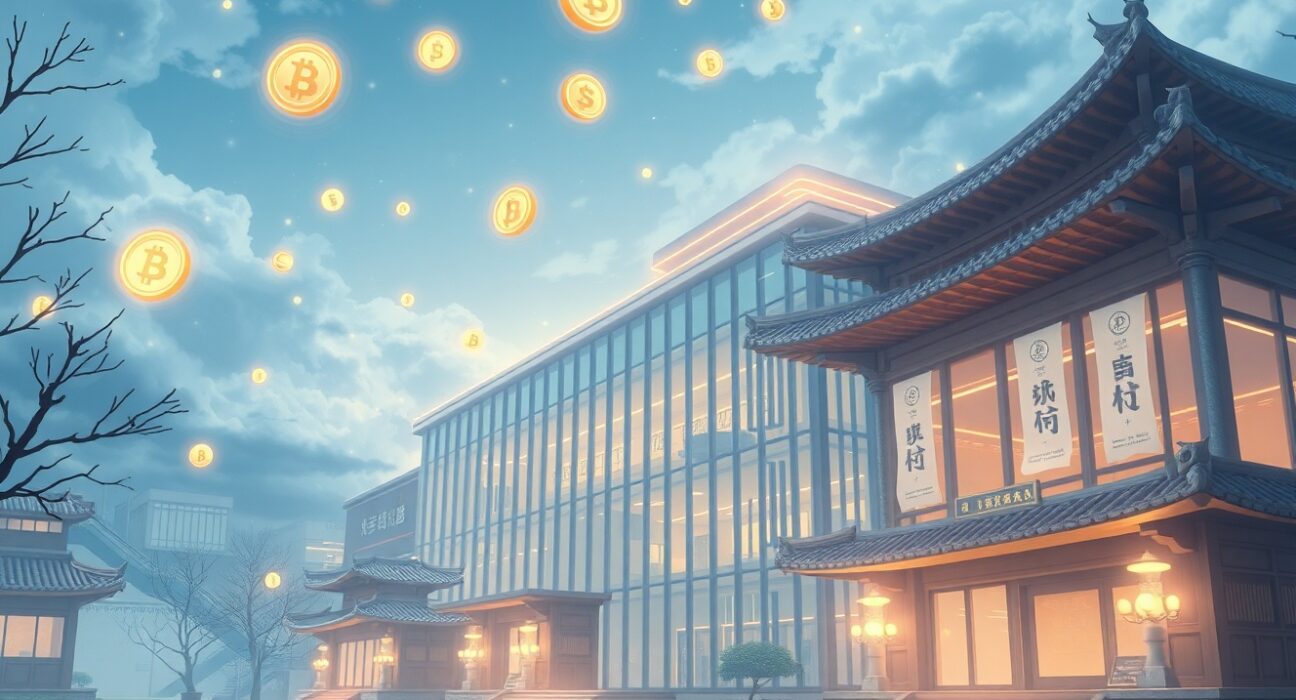 South Korea's legal crossroads for stablecoin regulation analyzed by law firm Bae Kim & Lee.