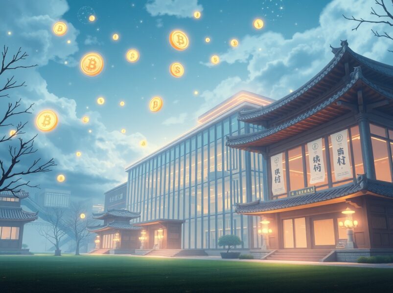 Stablecoin Regulation: South Korea’s Critical Legal Crossroads Revealed by Top Law Firm