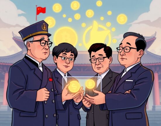 South Korean officials scrutinize stablecoin regulation, weighing its impact on foreign exchange and digital finance.