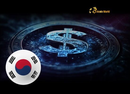 South Korea Stablecoin Trading Hits Massive $41.2 Billion in Q1 2025
