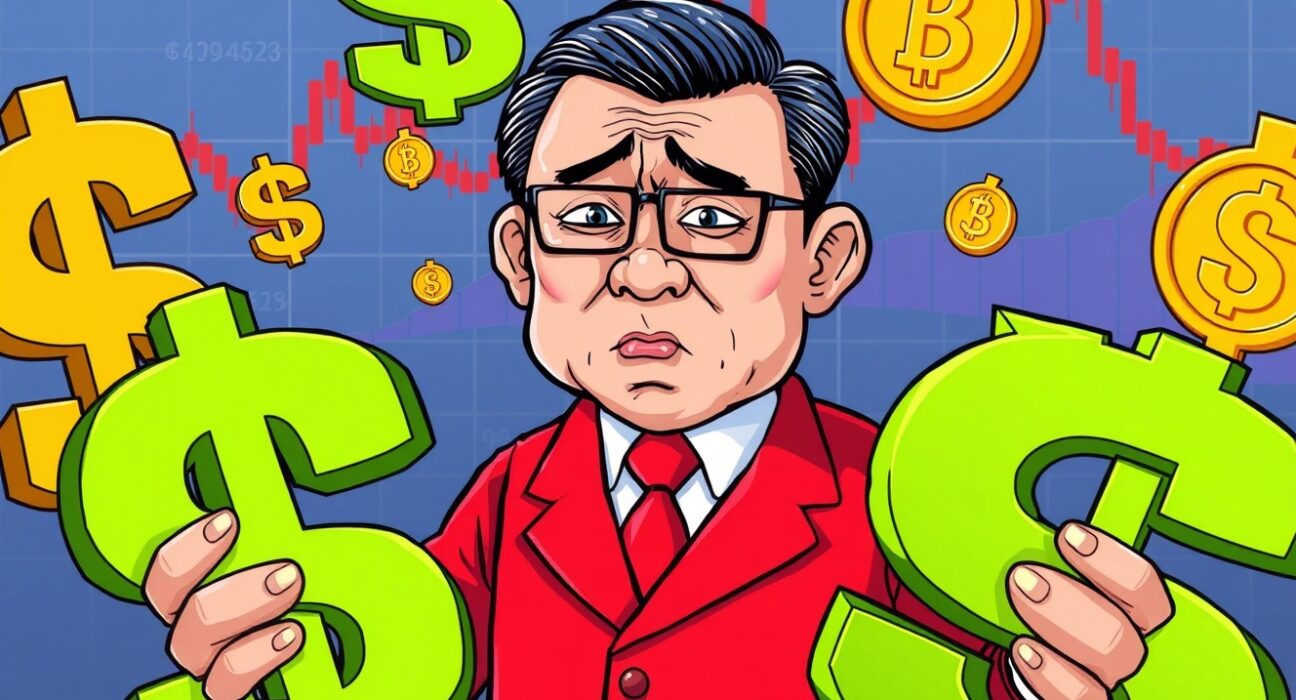 South Korean finance ministry analyzing stablecoin impact on won currency stability