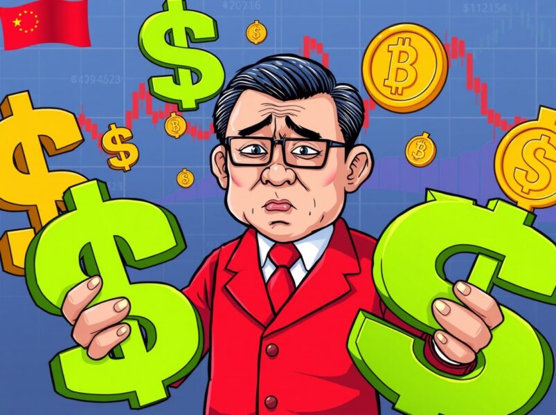 South Korean finance ministry analyzing stablecoin impact on won currency stability