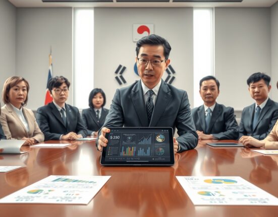 South Korean policymakers discuss stablecoin regulation and digital asset framework in government meeting