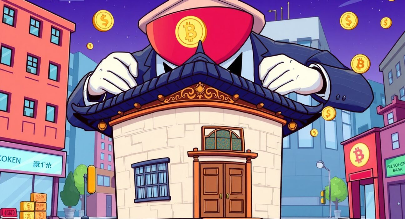 South Korea stablecoins regulation decision protecting small issuers from excessive central bank oversight