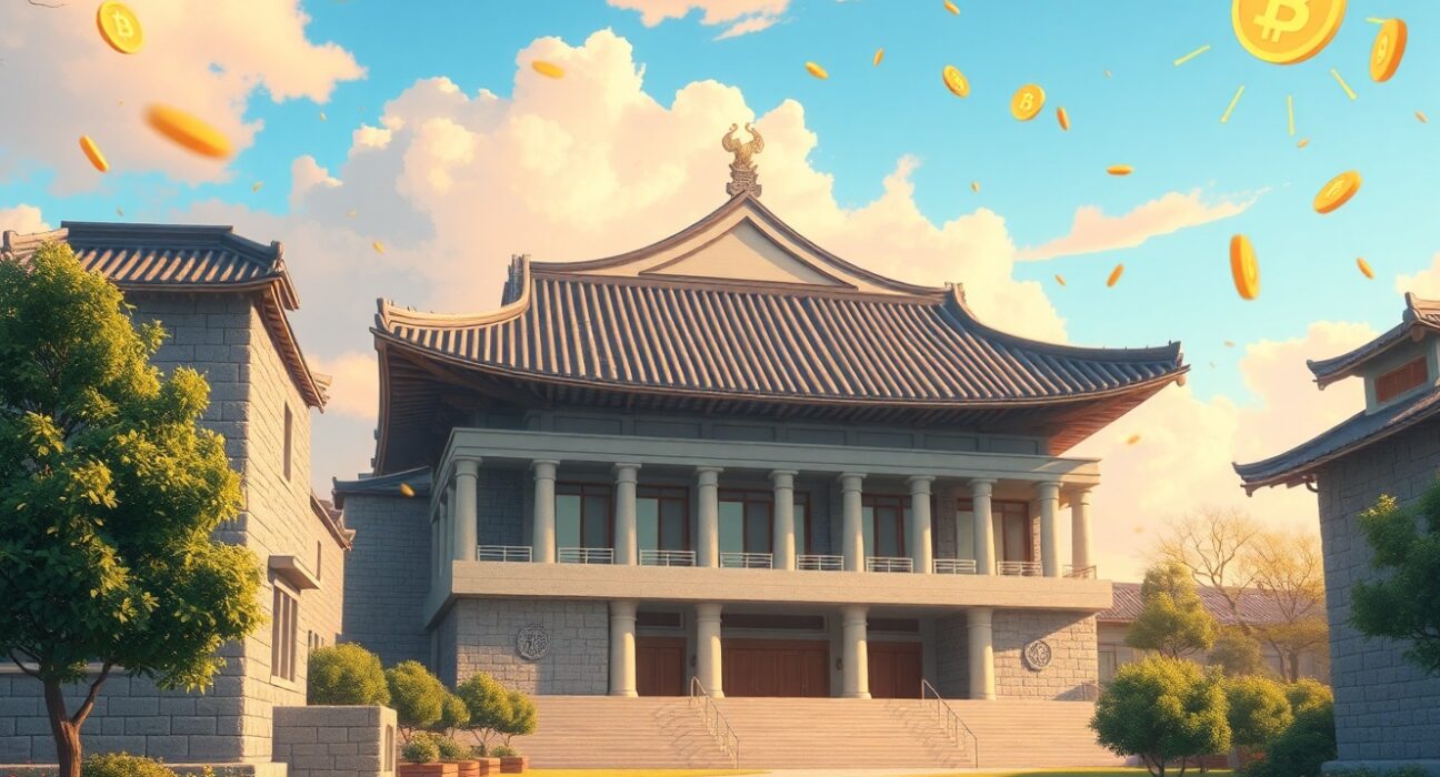 South Korea Supreme Court landmark ruling on Bitcoin confiscation from cryptocurrency exchanges