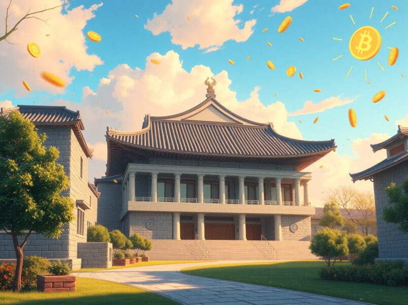 Bitcoin Confiscation: South Korea’s Supreme Court Delivers Landmark Ruling on Exchange-Held Crypto