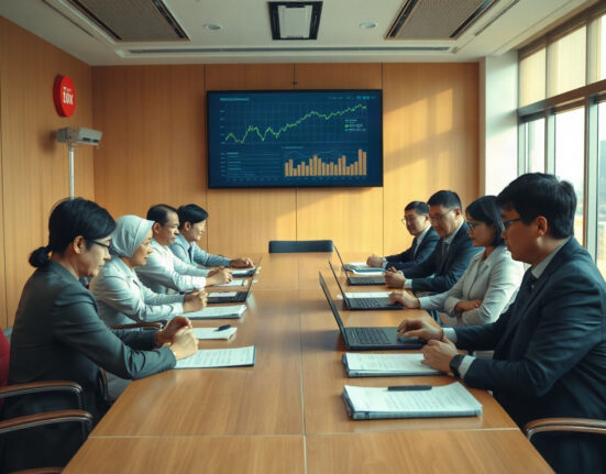 Tax officials and experts meeting in Seoul to discuss digital asset tax rules