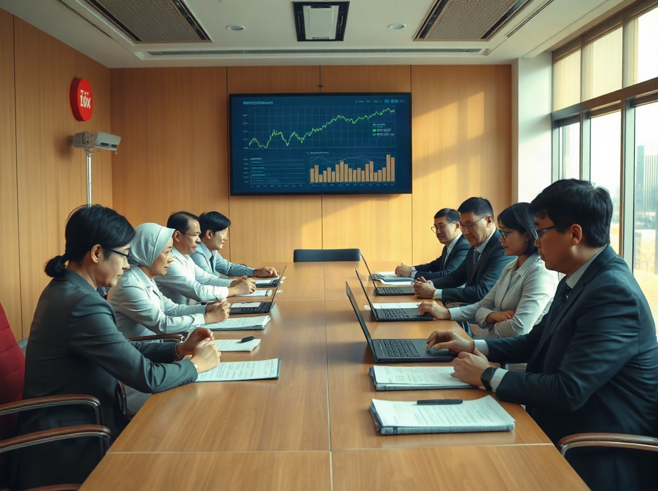 South Korea’s Tax Agency Launches Advisory Panel on Digital Asset Taxation