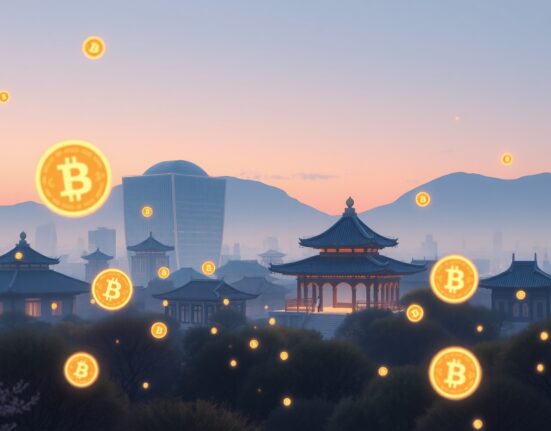 South Korea crypto tax reform impacting digital asset airdrops and staking rewards for investors.