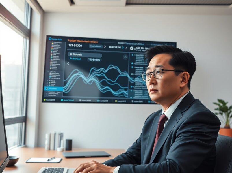 South Korea’s Tax Crackdown: NTS Deploys Advanced Tech to Track Non-Custodial Wallets for Evasion