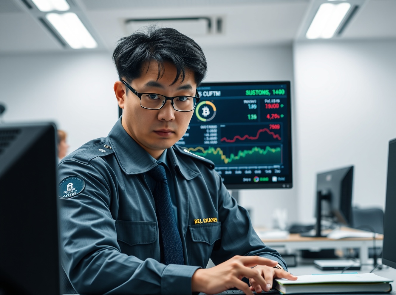 South Korea uncovers $7.4 billion in illegal forex trades using Tether stablecoin