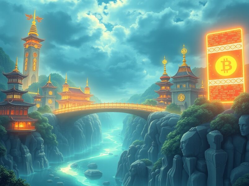 Virtual Asset Data Sharing: South Korea and Thailand Forge Historic Alliance to Crush Tax Evasion